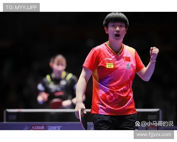 [乒乓球]国内十大候选：釜山世乒赛国乒再次承受考验.